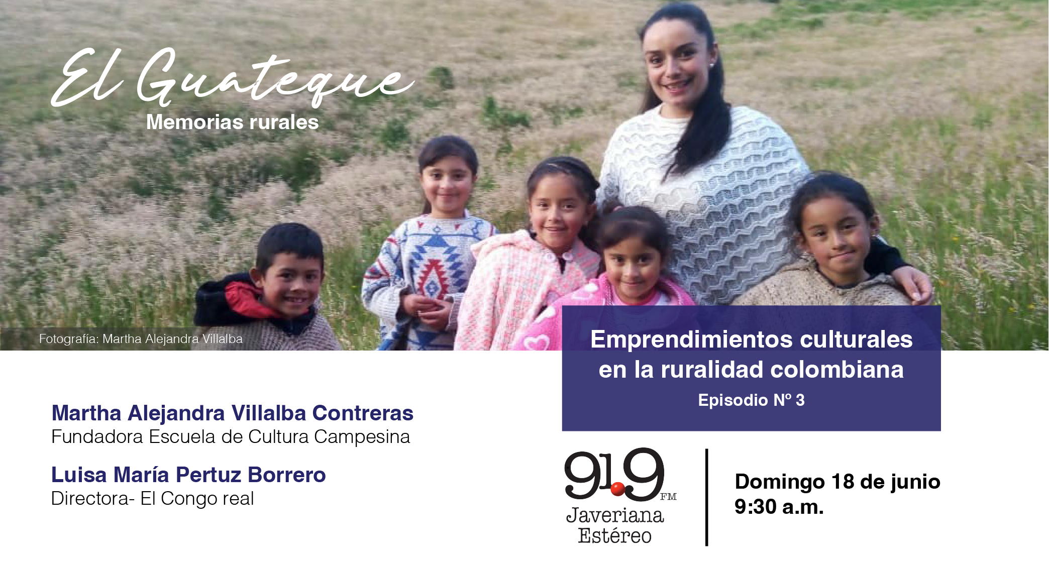 Proyecto Radial: Pontificia Universidad Javeriana